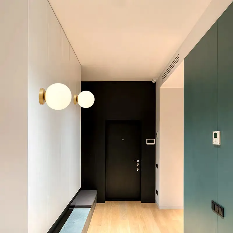 Luminária de Teto Moderna Minimalista