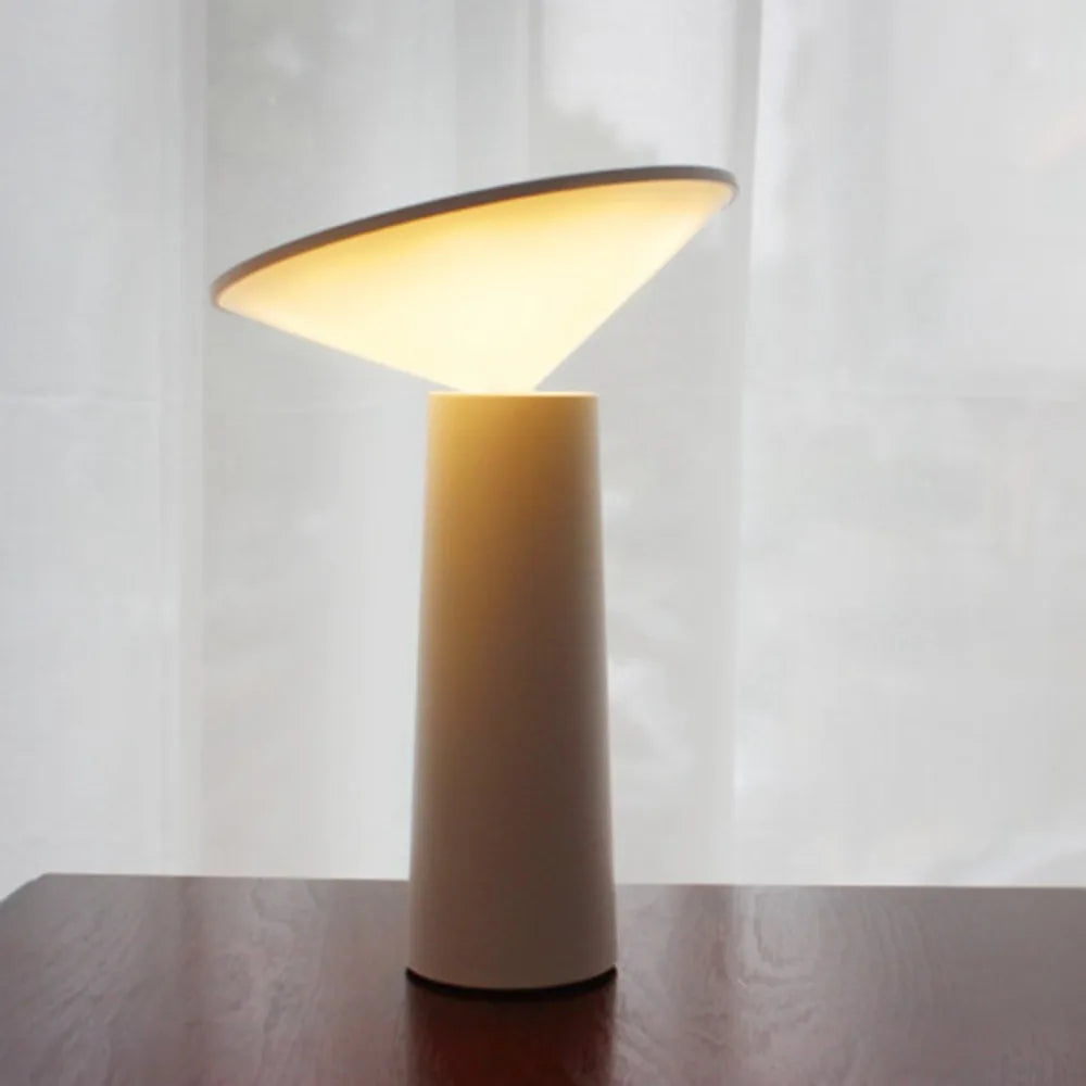 Luminária de Mesa Moderna sensível ao toque