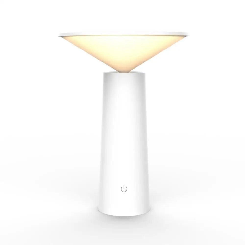 Luminária de Mesa Moderna sensível ao toque