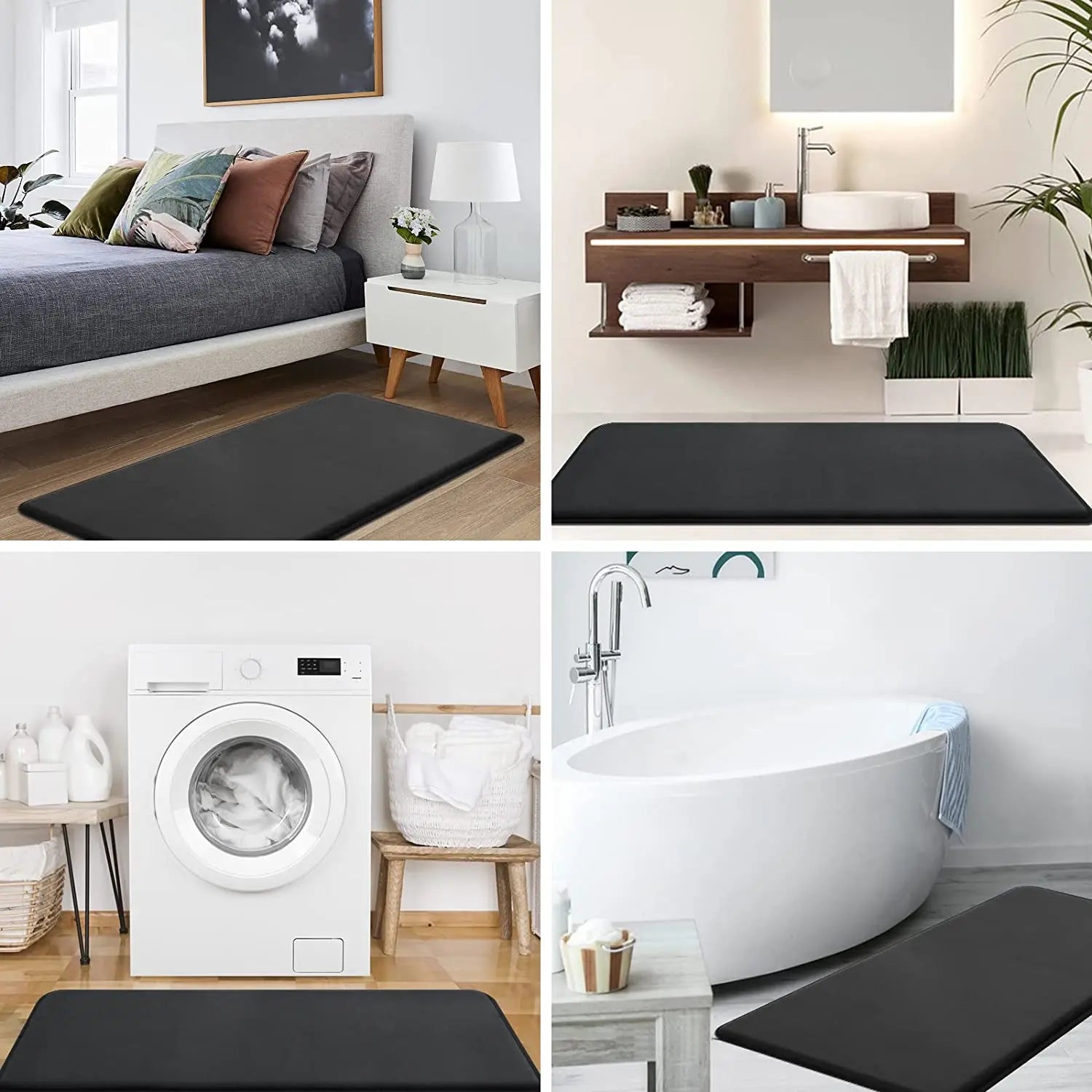 Tapete Antiderrapante Ultra Absorvente