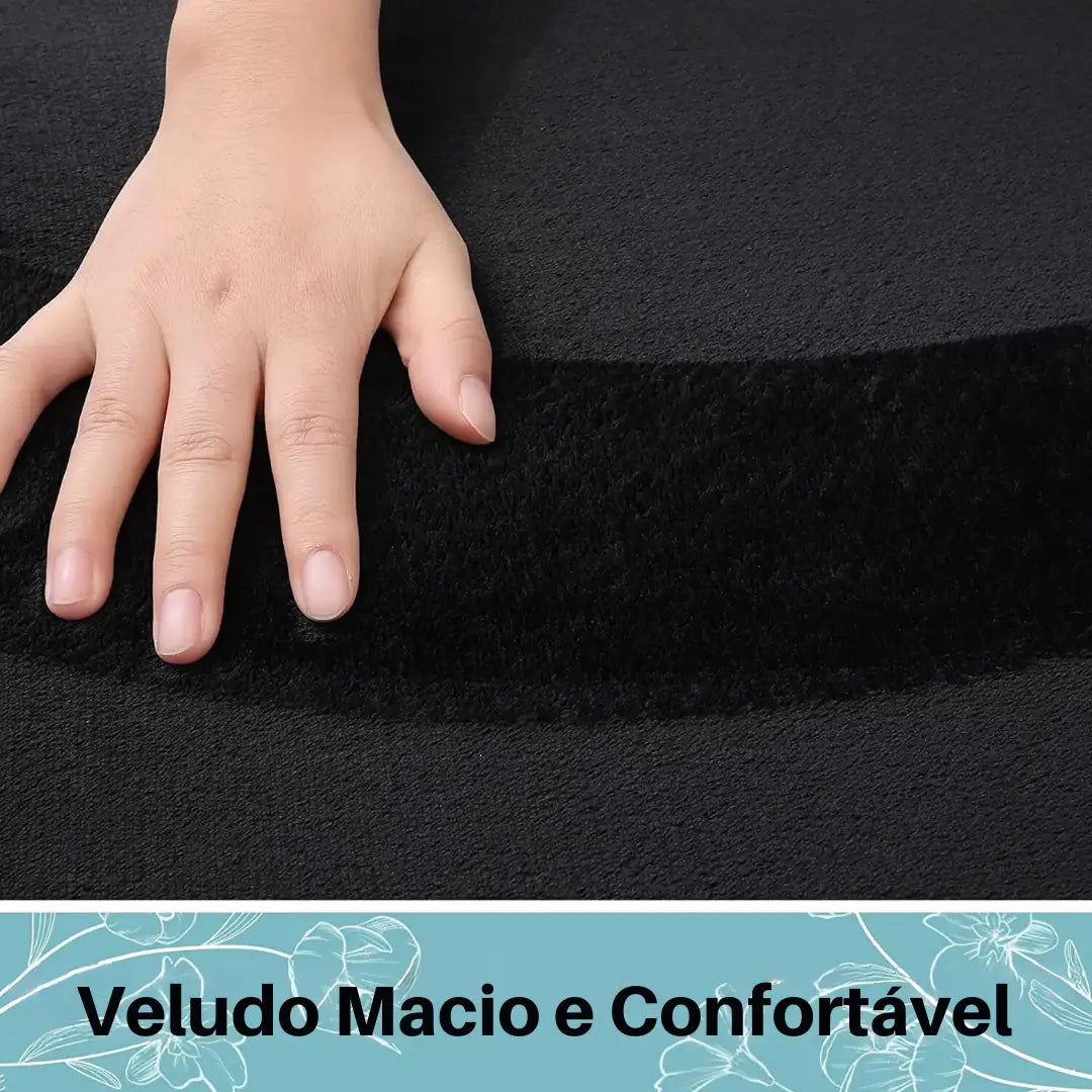 Tapete Antiderrapante Ultra Absorvente