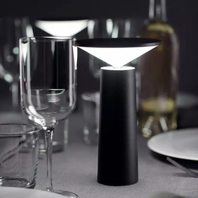 Luminária de Mesa Moderna sensível ao toque