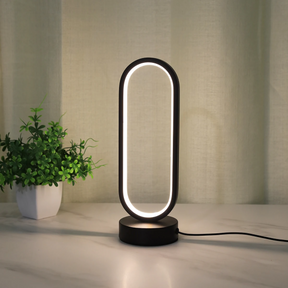 Luminária de Mesa Minimalista