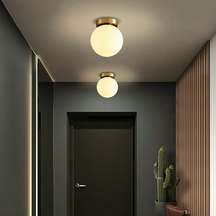 Luminária de Teto Moderna Minimalista