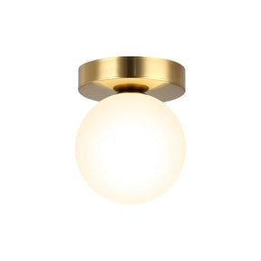 Luminária de Teto Moderna Minimalista