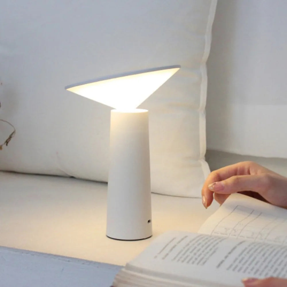 Luminária de Mesa Moderna sensível ao toque