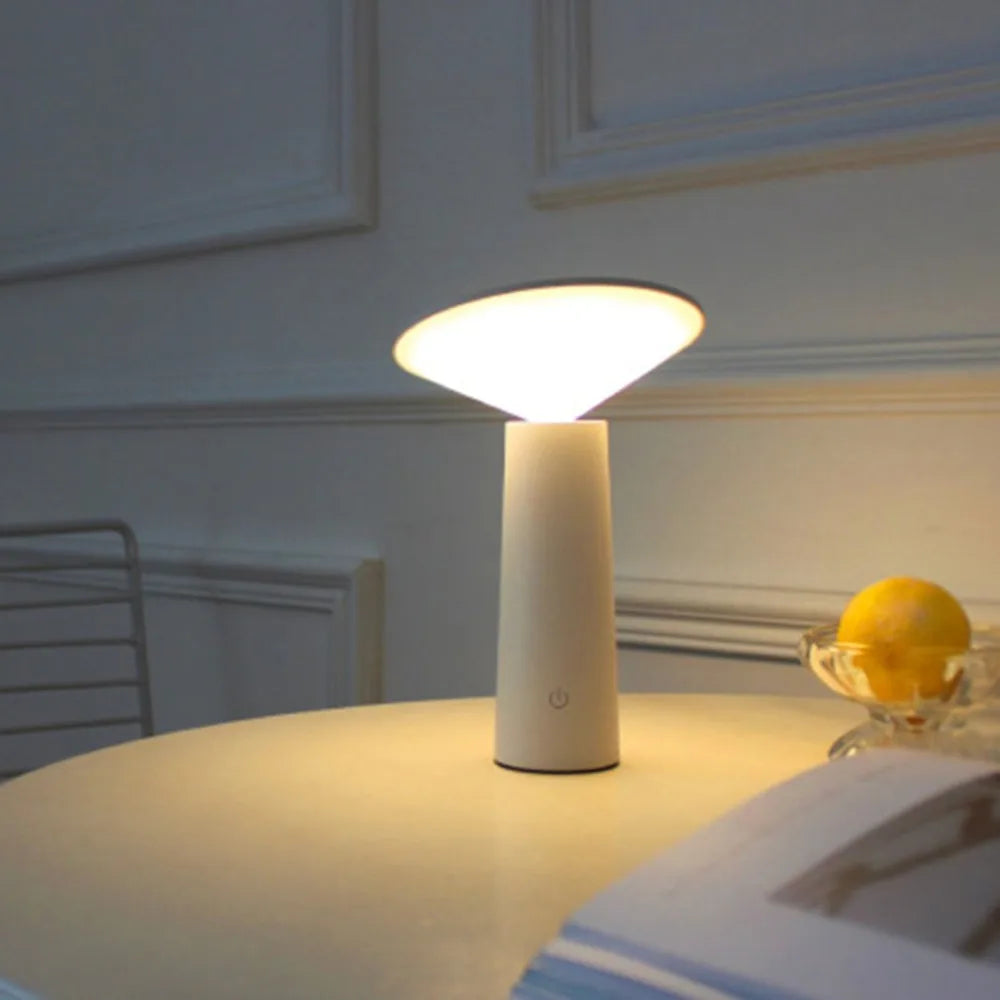 Luminária de Mesa Moderna sensível ao toque