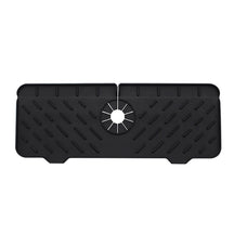 Tapete de Silicone Escorredor para Torneira