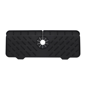 Tapete de Silicone Escorredor para Torneira