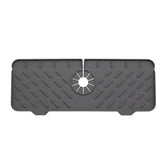 Tapete de Silicone Escorredor para Torneira