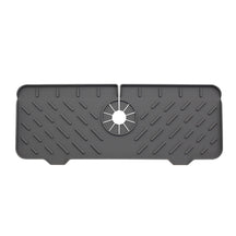 Tapete de Silicone Escorredor para Torneira