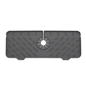Tapete de Silicone Escorredor para Torneira