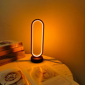 Luminária de Mesa Minimalista