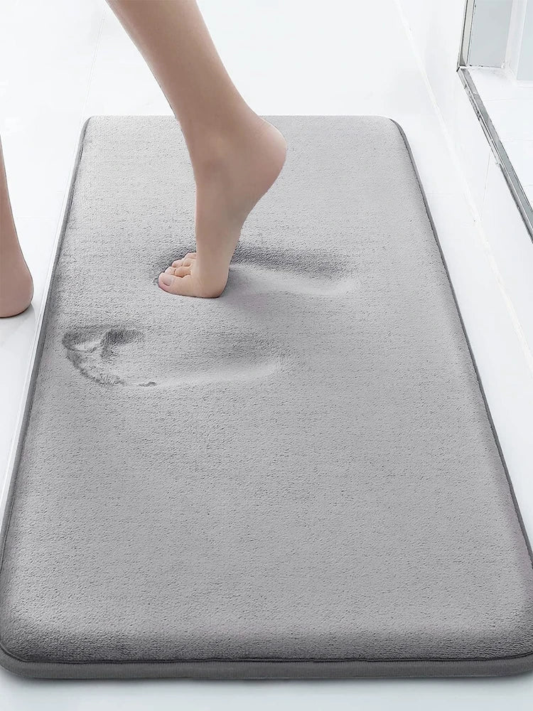 Tapete Antiderrapante Ultra Absorvente