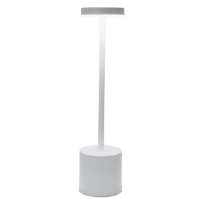 Luminária de Mesa Touch com Regulagem de cor