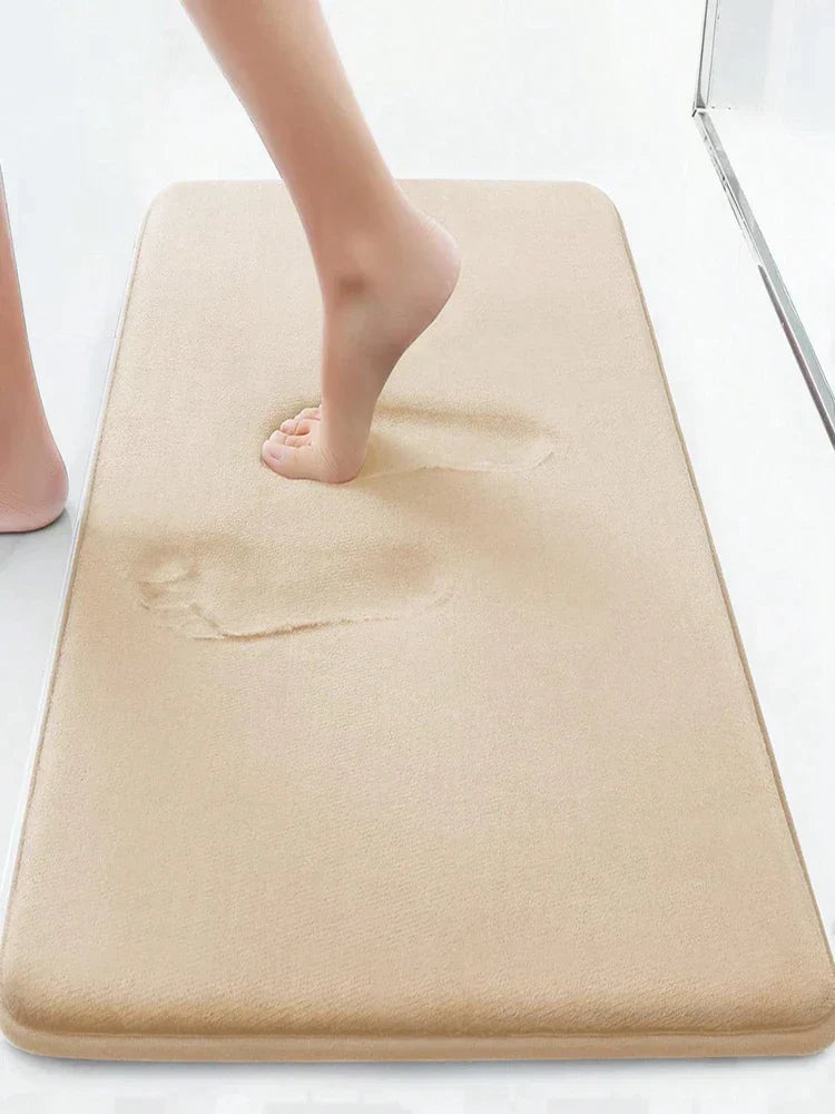 Tapete Antiderrapante Ultra Absorvente