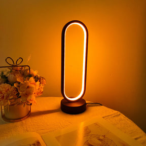 Luminária de Mesa Minimalista