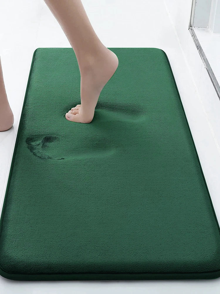Tapete Antiderrapante Ultra Absorvente