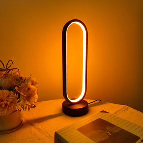 Luminária de Mesa Minimalista