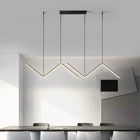 Lustre de Teto Moderno Led