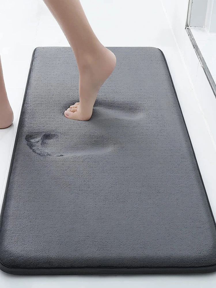 Tapete Antiderrapante Ultra Absorvente