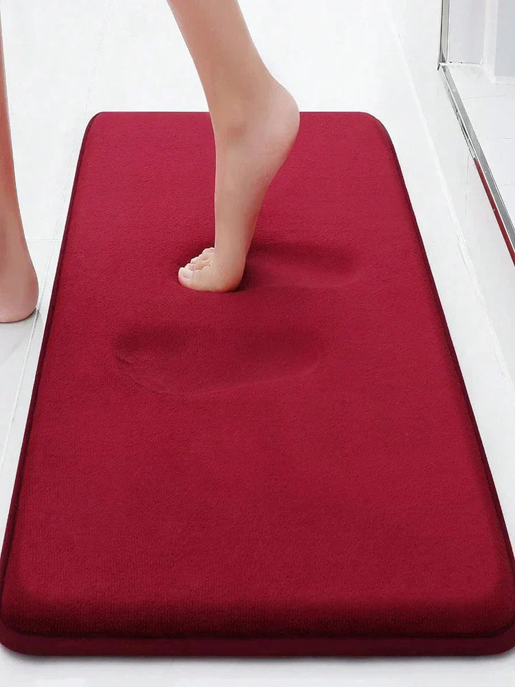 Tapete Antiderrapante Ultra Absorvente