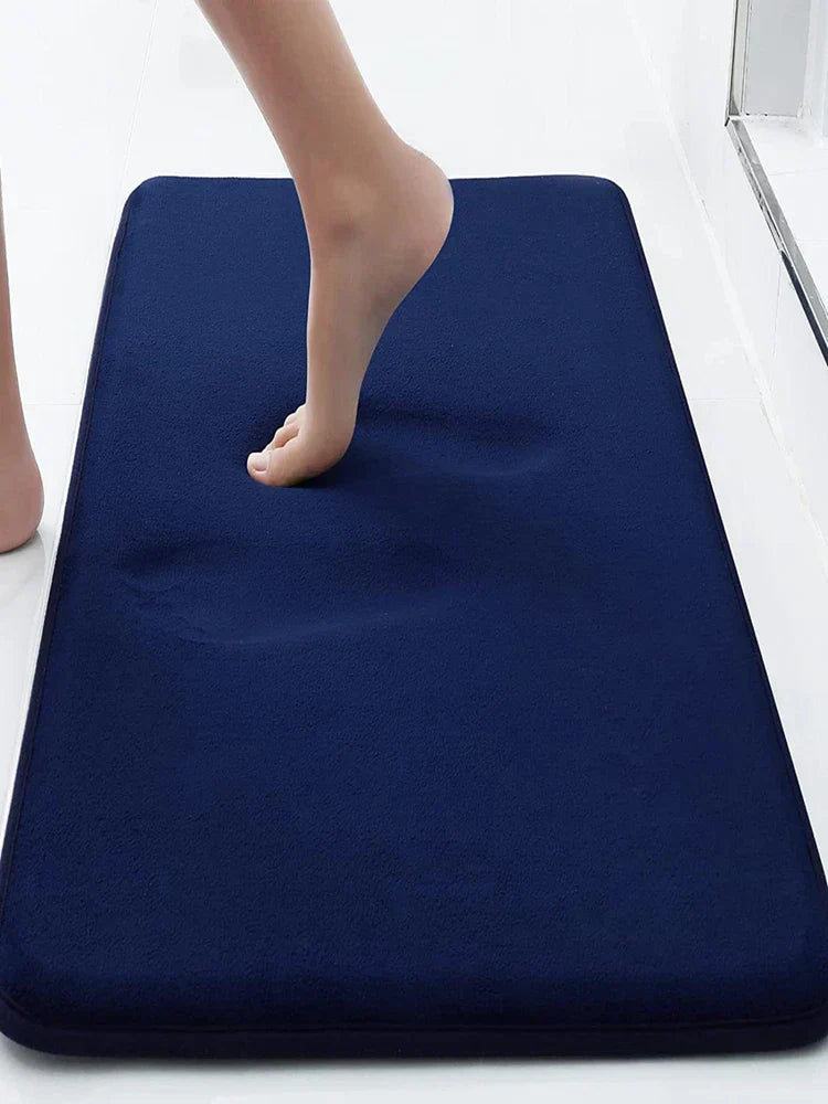 Tapete Antiderrapante Ultra Absorvente